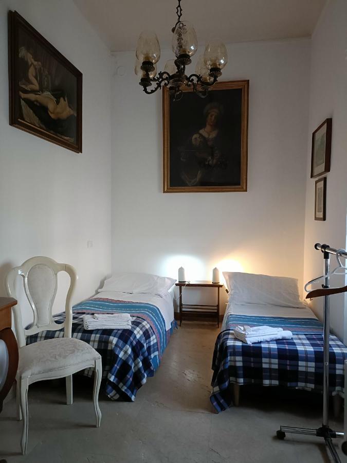 Bed and Breakfast Chez Martha Верона Экстерьер фото