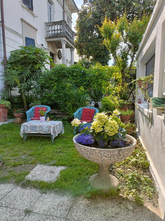 Bed and Breakfast Chez Martha Верона Экстерьер фото