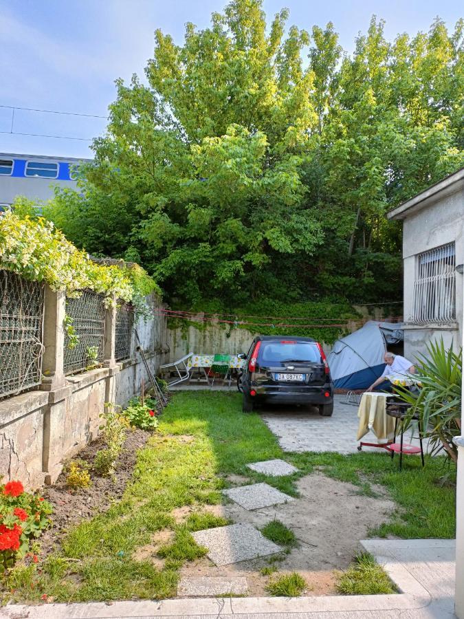 Bed and Breakfast Chez Martha Верона Экстерьер фото